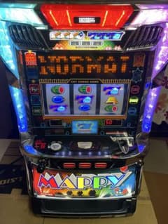 Sマッピー実機 コイン不要機付き 発送可 - メルカリ