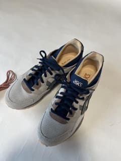 美品　ASICS GEL-LyteVアシックスゲルライトVコンクリートトレイル 美品 ASICS GEL-LyteVアシックスゲルライトVコンクリートトレイル