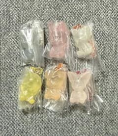 StrayKids SKZOO グミ&チャーム　6個セット