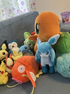 ポケモン　ぬいぐるみ　13体のサムネイル