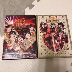 King & Prince◆キンプリ◆DVD Blu-rayのサムネイル