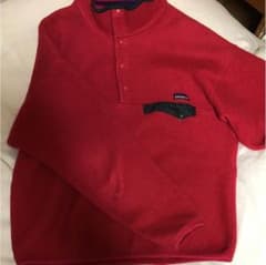 ⚠︎ゆう様専用 パタゴニア patagonia シンチラ スナップT フリースのサムネイル