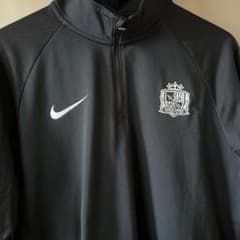 サンフレッチェ広島 ジャージ 黒 Nike サンフレッチェ広島 ジャージ 黒 - メルカリ