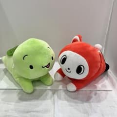 마이젠 시스터즈 엄청난 인형 장난감 마이키 한가로이 포즈