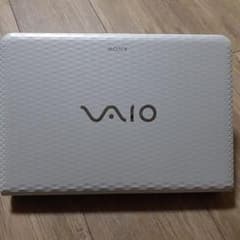 SONY VAIO ノートパソコン PCG-61A11N ホワイトのサムネイル