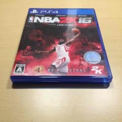 NBA2K16 PS4のサムネイル