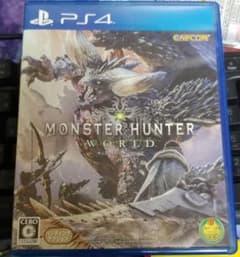 モンスターハンター：ワールドのサムネイル