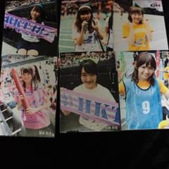生写真運動会のサムネイル