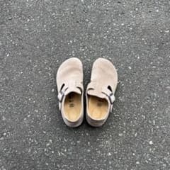 BIRKENSTOCK 빌켄슈톡 런던 토프