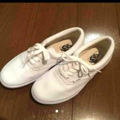 VANS ホワイトスニーカーのサムネイル