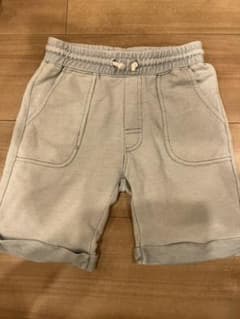 キッズ ハーフパンツ　ZARA ザラ　116cm 5/6のサムネイル