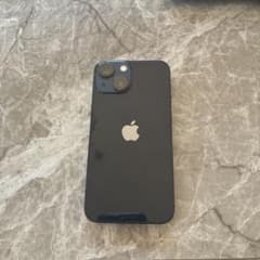 Apple iPhone 13mini 箱無し、インカメラに曇りありのサムネイル