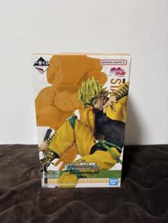 一番くじ ジョジョの奇妙な冒険 C賞 DIO MASTERLISEのサムネイル