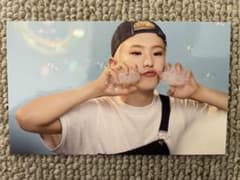 seventeen DREAM HMVトレカ　ホシのサムネイル