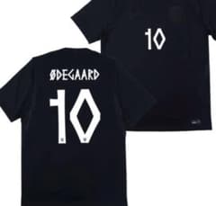 ノルウェー代表 アウェイ ウーデゴール 26W杯 Mサイズ 新品 Mサイズ ノルウェー代表 アウェイ ウーデゴール2026W杯 - メルカリ