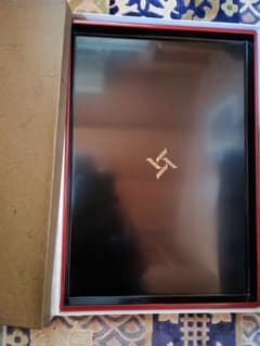 中国美術工芸品 木彫透かし屏風 花鳥図 高43cm 幅24cm 台座・箱付