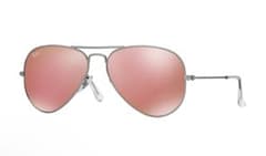 RayBan sunglasses mirror pink