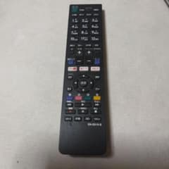 多機能リモコン SN-E616-Bのサムネイル