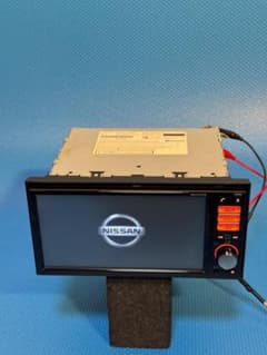 ★日産純正HDDナビ HM512D-A DVD・BT対応・地デジTV★動作良好 ☆日産純正HDDナビ HM512D-A DVD・BT対応・地デジTV☆動作良好