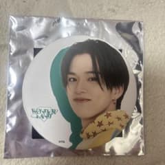 TREASURE アサヒ 缶バッジ Wonderland - メルカリ