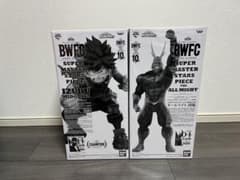 ヒロアカ SMSP デク オールマイト D賞 04 - メルカリ