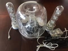 harman/kardon のUSB PC用スピーカーのサムネイル