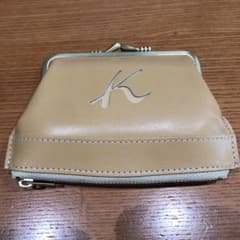 ☆値下げ☆ キタムラ　がま口　小銭入れ　新品のサムネイル