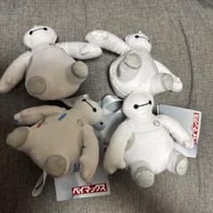 ベイマックス マスコットVol.2　4点セット