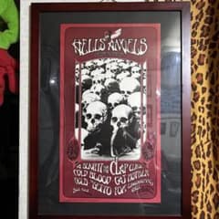 Hells Angels ポスター Bob Holt 1967-1985 - メルカリ
