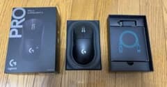 Logicool PRO X SUPERLIGHT 2 本体のサムネイル