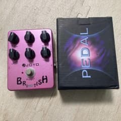 【JOYO】BRITISH sound 【マーシャル系】のサムネイル