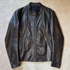 Maison Martin Margiela 14 ハの字ライダース 46 - メルカリ