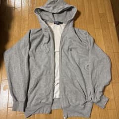 Polo by Ralph Lauren グレー パーカー Mサイズのサムネイル