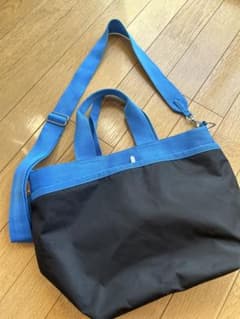 レスポートサックバイカラーバックのサムネイル