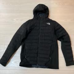 メンズM ノースフェイス レッドランプロフーディのサムネイル