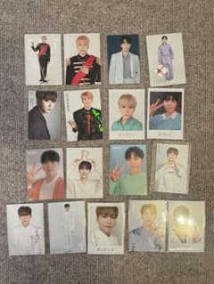 seventeen トレカ スングァンのサムネイル