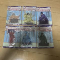 銀魂　かふき町大喜利アクリルスタンド　コンプリートセットのサムネイル
