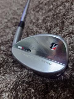 無限 ウェッジ　BRM2　58°　激スピン 無限 ウェッジ BRM2 58° 激スピン - メルカリ