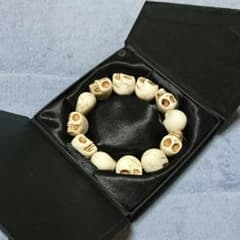 スカルブレスレットのサムネイル