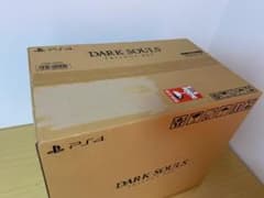DARK SOULS TRILOGY BOX 未開封品(予約特典あり)のサムネイル