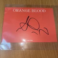 ニキ直筆サイン　トレカ　マンチェスターVIP ENHYPEN WTL US EU ニキ直筆サイン トレカ マンチェスターVIP ENHYPEN WTL US EU