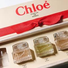 クロエ香水 5ml 3本セットのサムネイル