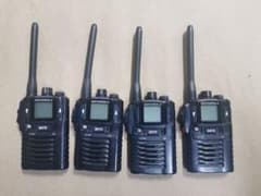 MOTOROLA CL-70A 小電力トランシーバー 4台セット - メルカリ