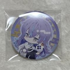 にじさんじ　Dytica 星導ショウ SD 缶バッジのサムネイル