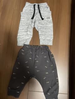 男の子　110センチ　2点セットのサムネイル