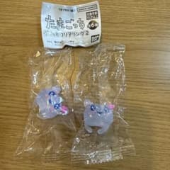 たまごっち ぷくっとクリアリング2 ラブリッチ2個セットのサムネイル