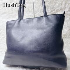 HushTug Leather Tote Bag A4 Business | Mercari