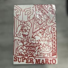 スーパーマリオ Tシャツ ホワイト Mサイズのサムネイル
