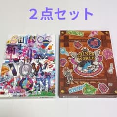 SHINee DVD 2点セット - メルカリ