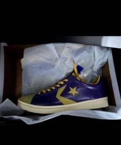 26cm Converse Pro Leather J VTG OX 50thのサムネイル